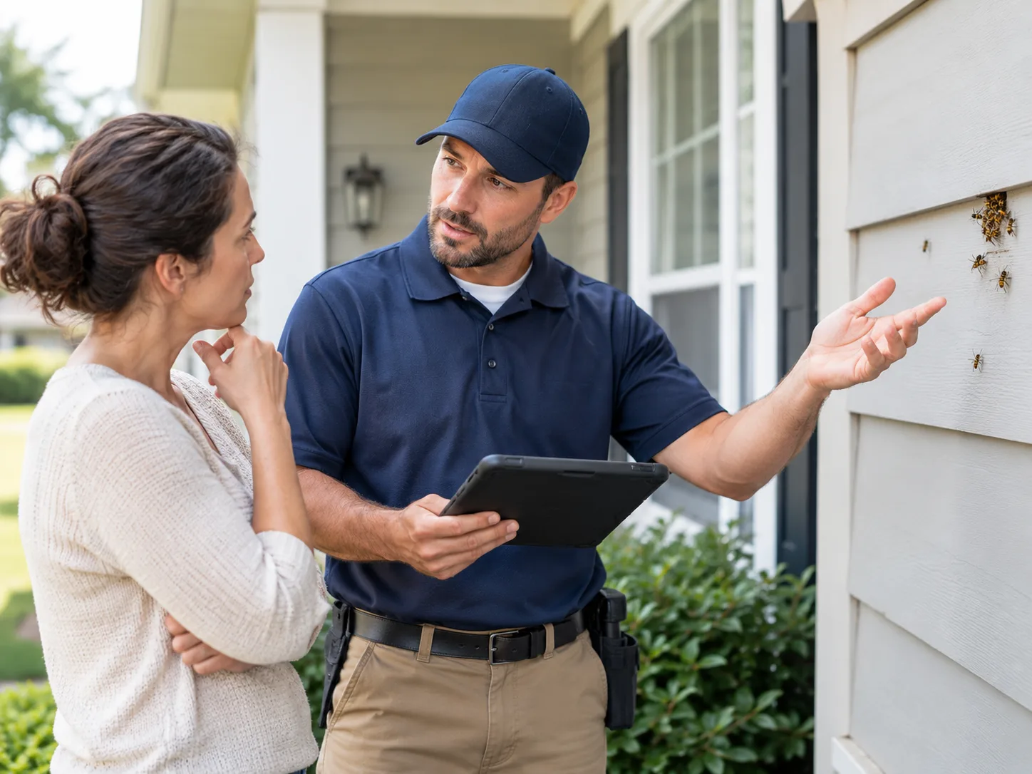 Pest Control Brookville, IN FAQs