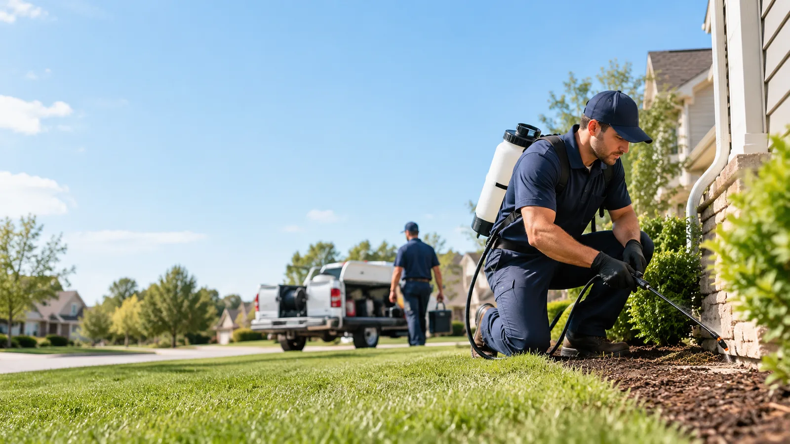 Pest Control in Brookville, IN near me